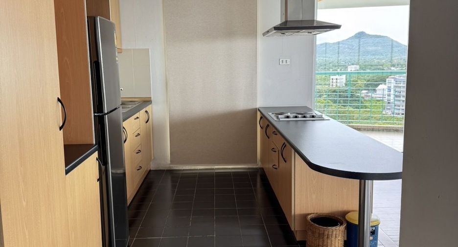 Wohnung zur Miete mit 2 Zimmer in Hua Hin, Prachuap Khiri Khan
