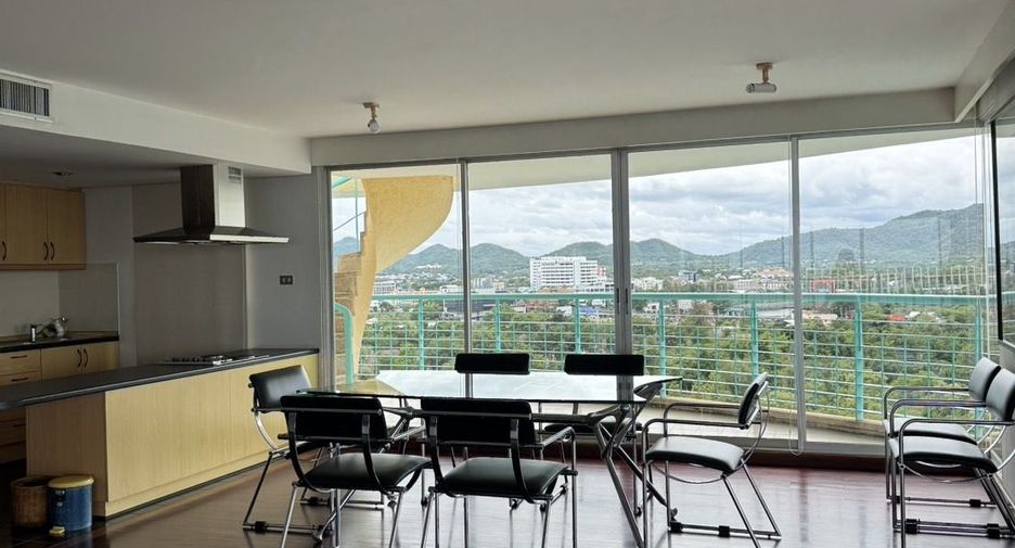 Wohnung zur Miete mit 2 Zimmer in Hua Hin, Prachuap Khiri Khan