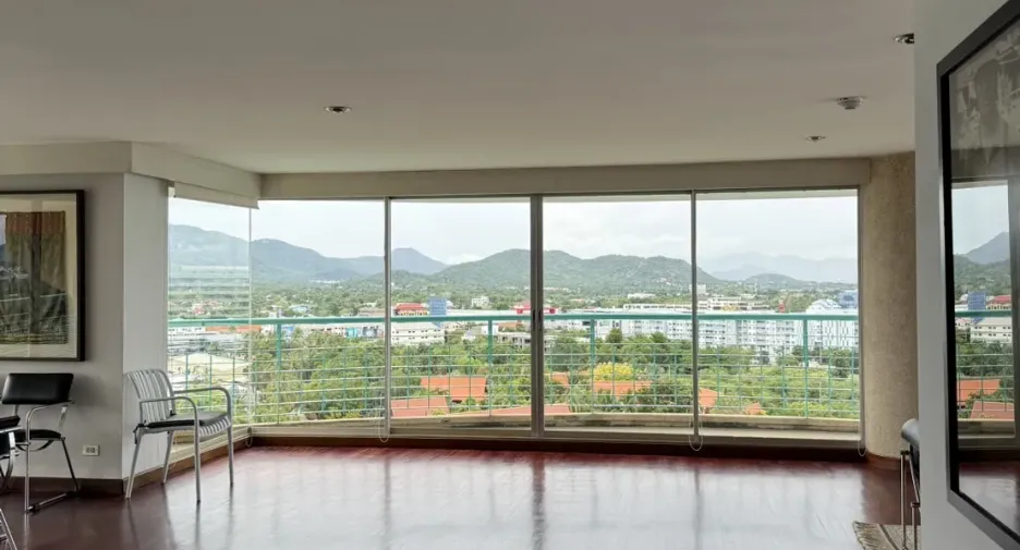 Wohnung zur Miete mit 2 Zimmer in Hua Hin, Prachuap Khiri Khan