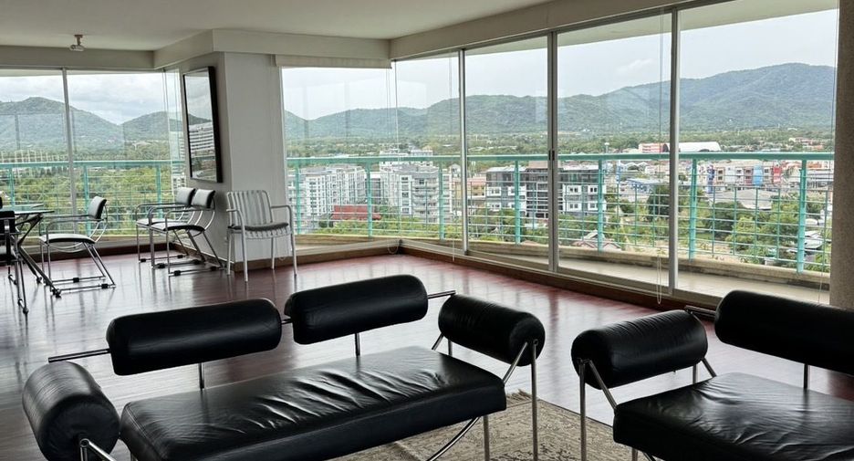 Wohnung zur Miete mit 2 Zimmer in Hua Hin, Prachuap Khiri Khan