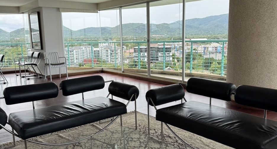 Wohnung zur Miete mit 2 Zimmer in Hua Hin, Prachuap Khiri Khan
