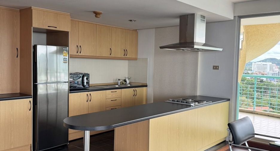 Wohnung zur Miete mit 2 Zimmer in Hua Hin, Prachuap Khiri Khan