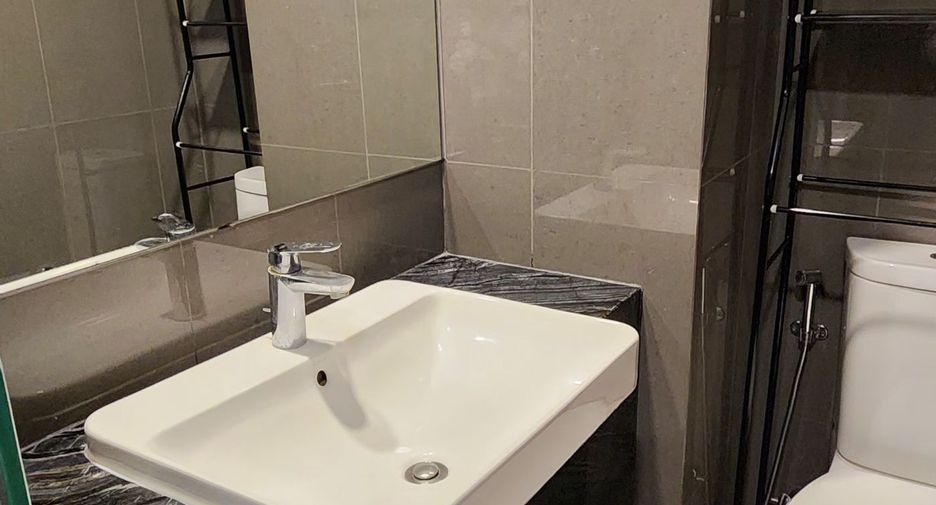 Condo en venta de estudio en Bang Rak, Bangkok