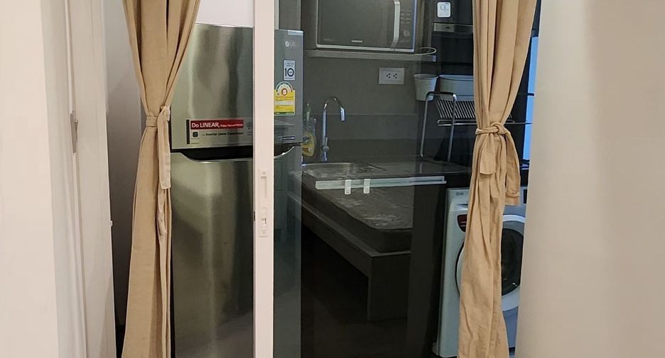 Condo en venta de estudio en Bang Rak, Bangkok