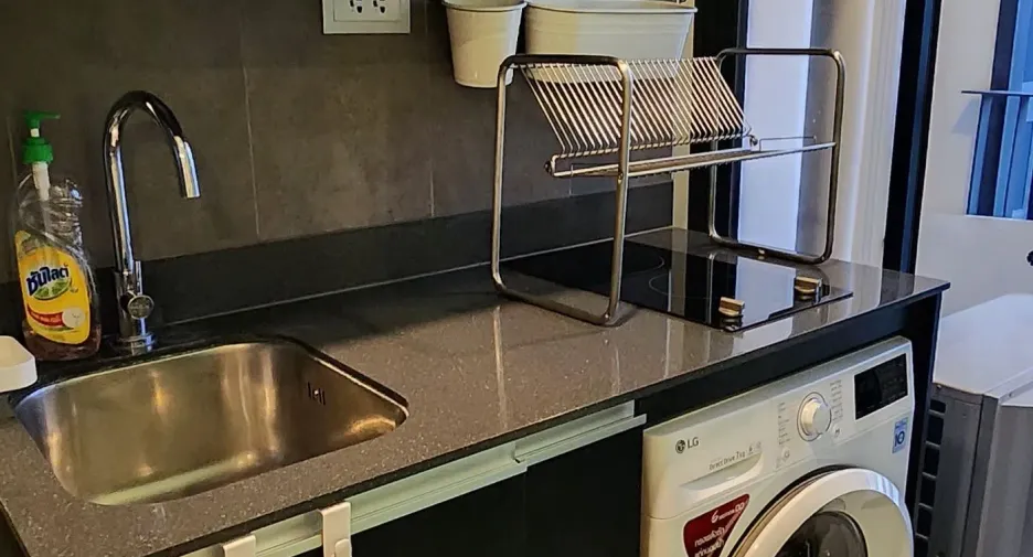 For sale studio condo in Bang Rak, Bangkok