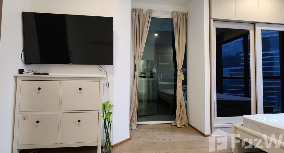 For sale studio condo in Bang Rak, Bangkok