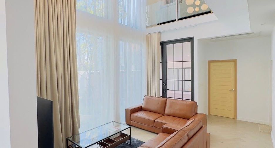 Villa en alquiler de 4 habitaciones en Hang Dong, Chiang Mai