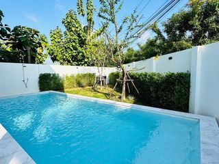 For rent 4 bedrooms villa in Hang Dong, Chiang Mai