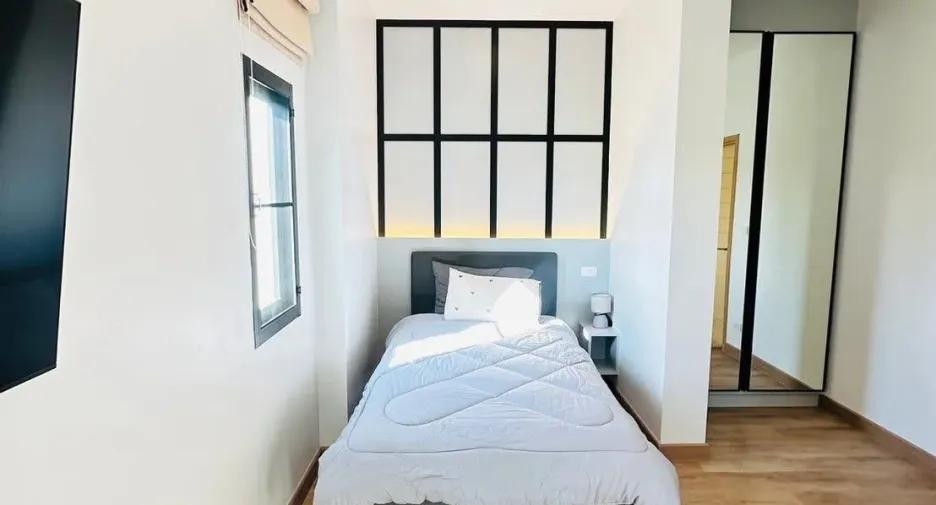 Villa en alquiler de 4 habitaciones en Hang Dong, Chiang Mai