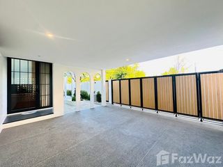 For rent 4 bedrooms villa in Hang Dong, Chiang Mai