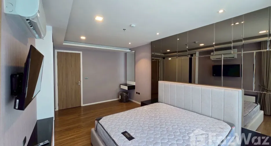 Wohnung zum Kauf und zur Miete mit 2 Zimmer in Mueang Chiang Mai, Chiang Mai