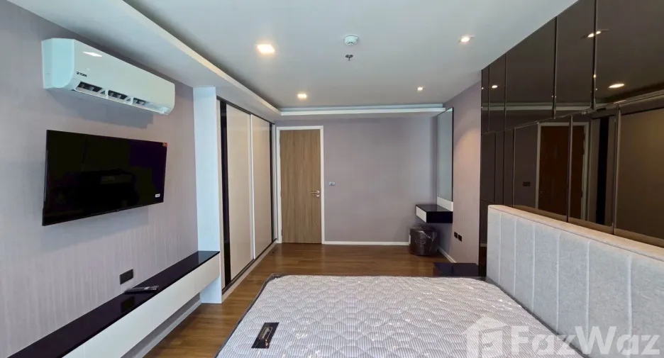 Wohnung zum Kauf und zur Miete mit 2 Zimmer in Mueang Chiang Mai, Chiang Mai