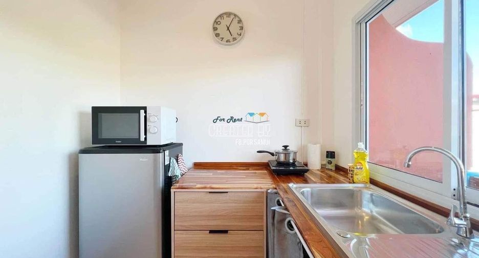 For rent 1 bed apartment in Ko Samui, Surat Thani
