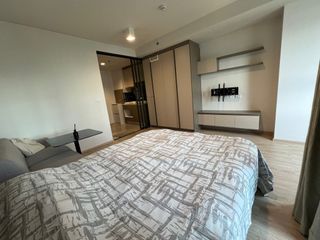 For sale and for rent studio condo in Khlong San, Bangkok