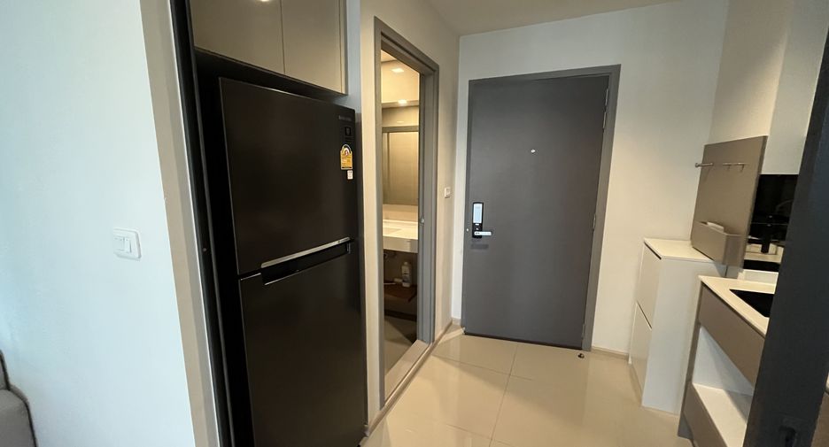 For sale and for rent studio condo in Khlong San, Bangkok