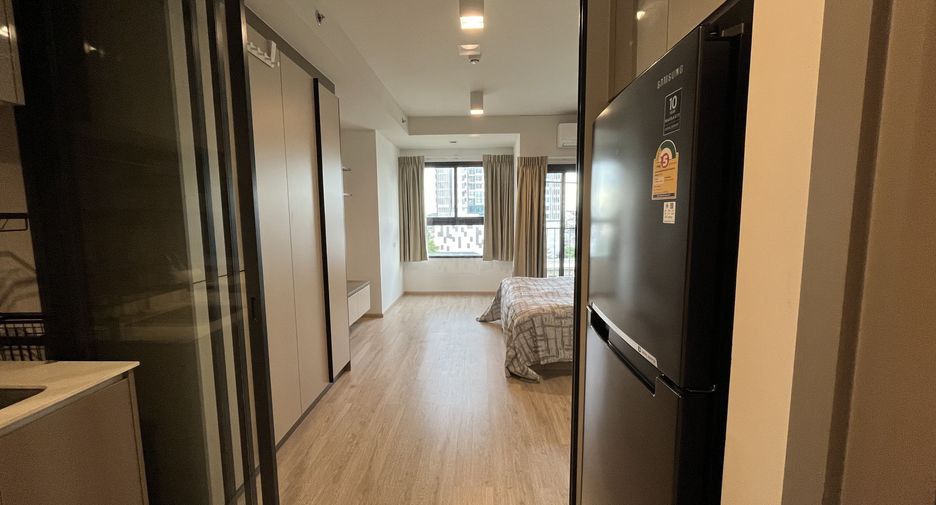 À vendre et à louer studio condo à Khlong San, Bangkok