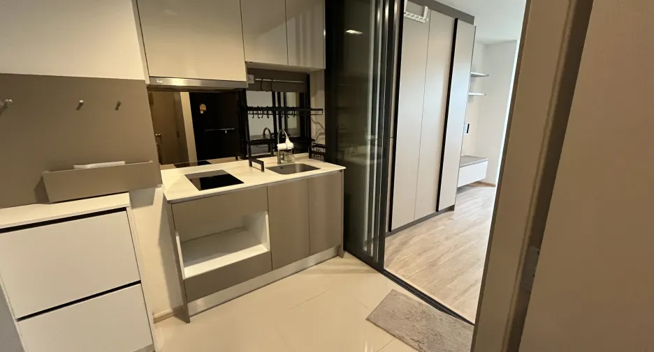 À vendre et à louer studio condo à Khlong San, Bangkok