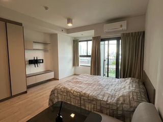 For sale and for rent studio condo in Khlong San, Bangkok