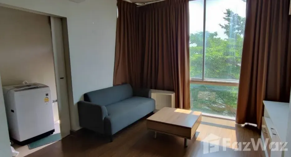 For rent 1 bed condo in Suan Luang, Bangkok