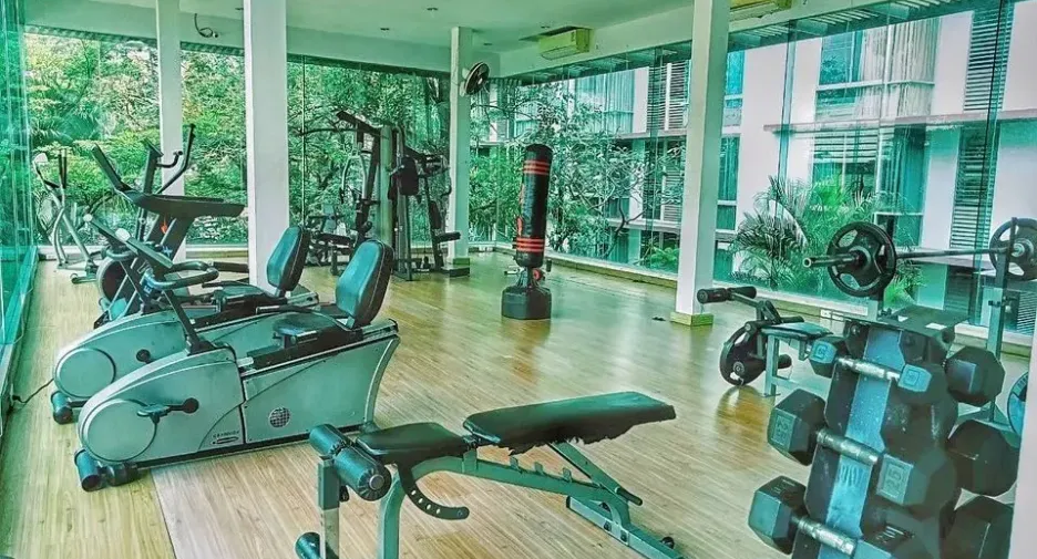 For rent 1 bed condo in Suan Luang, Bangkok