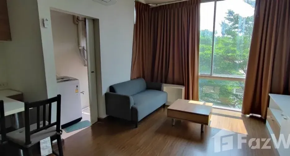 For rent 1 bed condo in Suan Luang, Bangkok