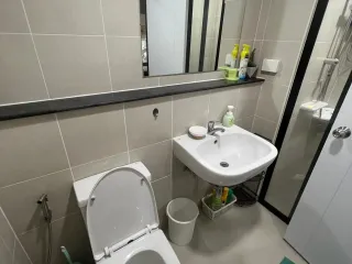 Wohnung zur Miete mit 1 Zimmer in Mueang Chiang Mai, Chiang Mai