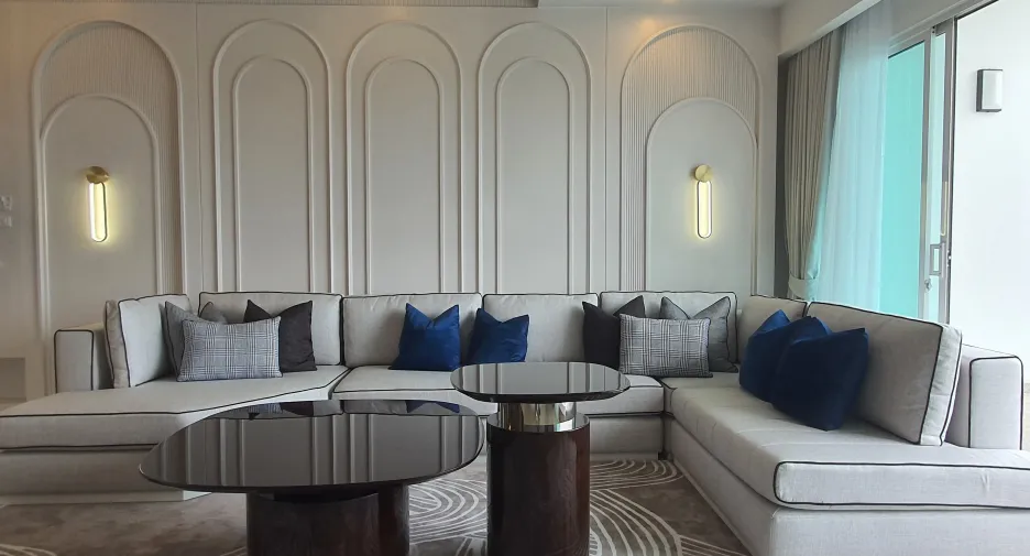 For sale 4 bedrooms condo in Yan Nawa, Bangkok