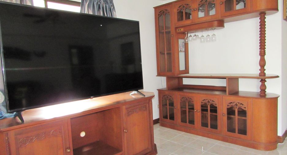 À louer 2 chambres condo à Bang Lamung, Chonburi