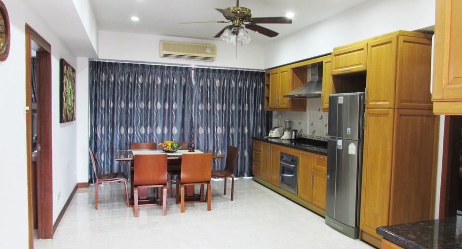 À louer 2 chambres condo à Bang Lamung, Chonburi