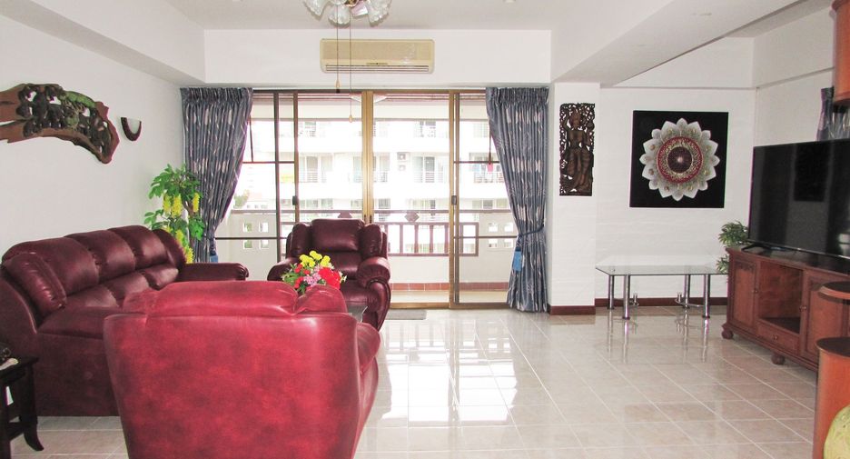 À louer 2 chambres condo à Bang Lamung, Chonburi