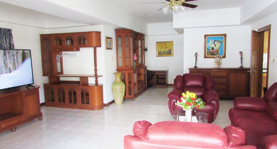 À louer 2 chambres condo à Bang Lamung, Chonburi