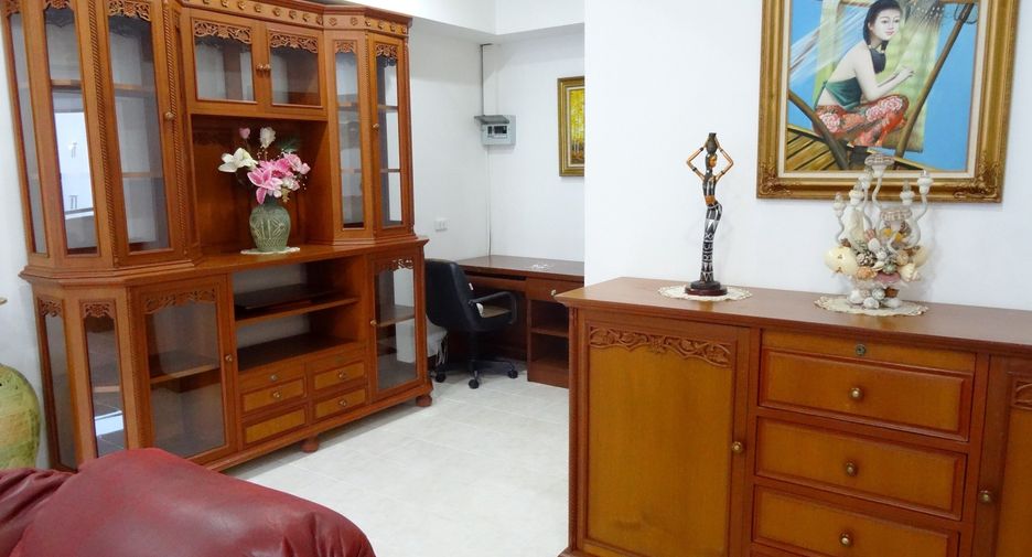 À louer 2 chambres condo à Bang Lamung, Chonburi