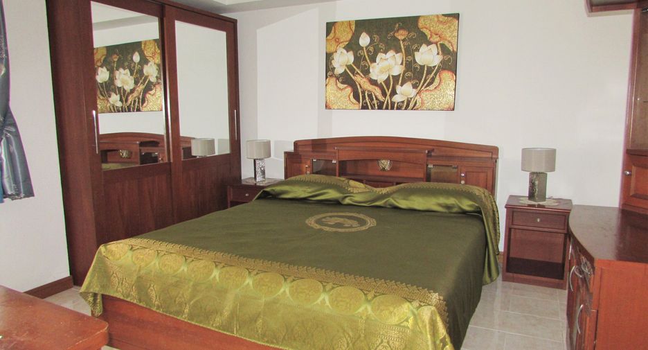 À louer 2 chambres condo à Bang Lamung, Chonburi
