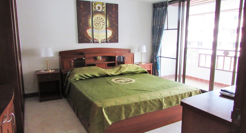 À louer 2 chambres condo à Bang Lamung, Chonburi