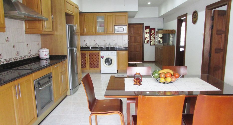 À louer 2 chambres condo à Bang Lamung, Chonburi