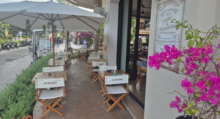 For sale retail Space in Ko Samui, Surat Thani