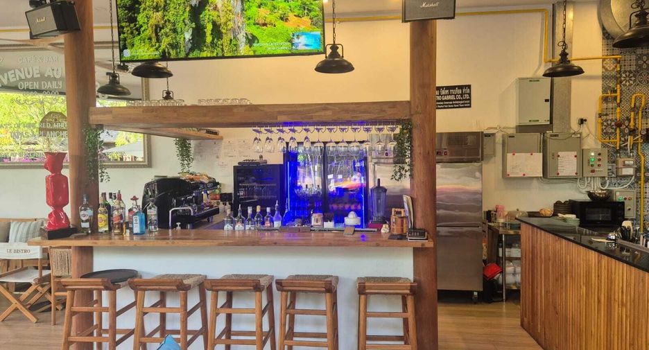For sale retail Space in Ko Samui, Surat Thani