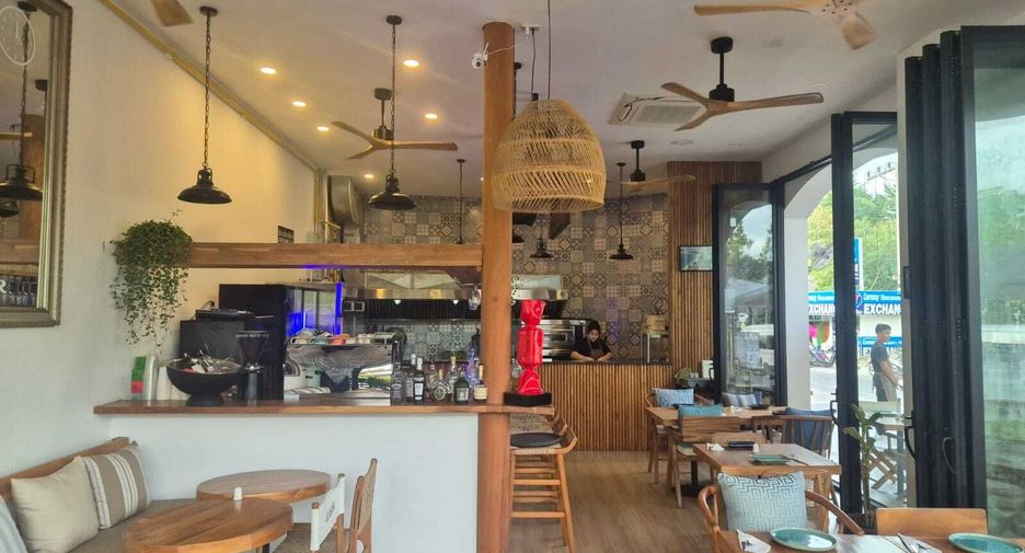For sale retail Space in Ko Samui, Surat Thani