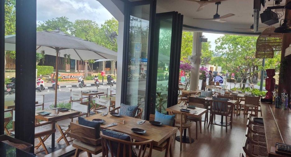 For sale retail Space in Ko Samui, Surat Thani