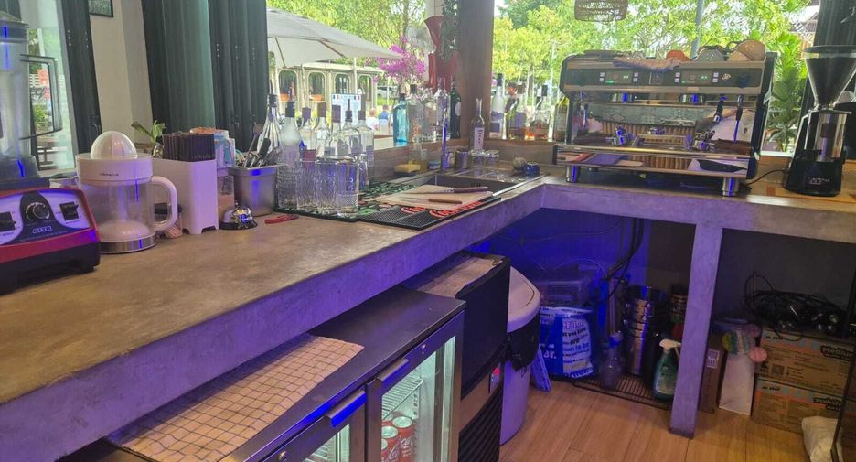 For sale retail Space in Ko Samui, Surat Thani