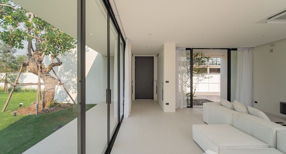 Villa zum Kauf mit 4 Zimmer in Hang Dong, Chiang Mai