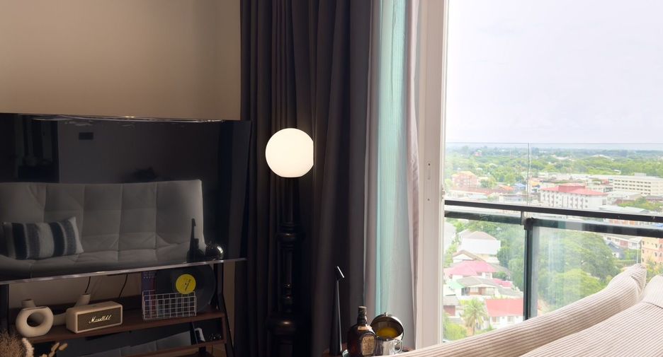 Продажа 1 кровать кондо в Mueang Chiang Mai, Чианг Маи