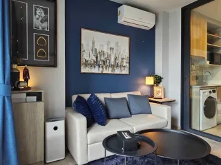 Wohnung zur Miete mit 1 Zimmer in Mueang Chiang Mai, Chiang Mai