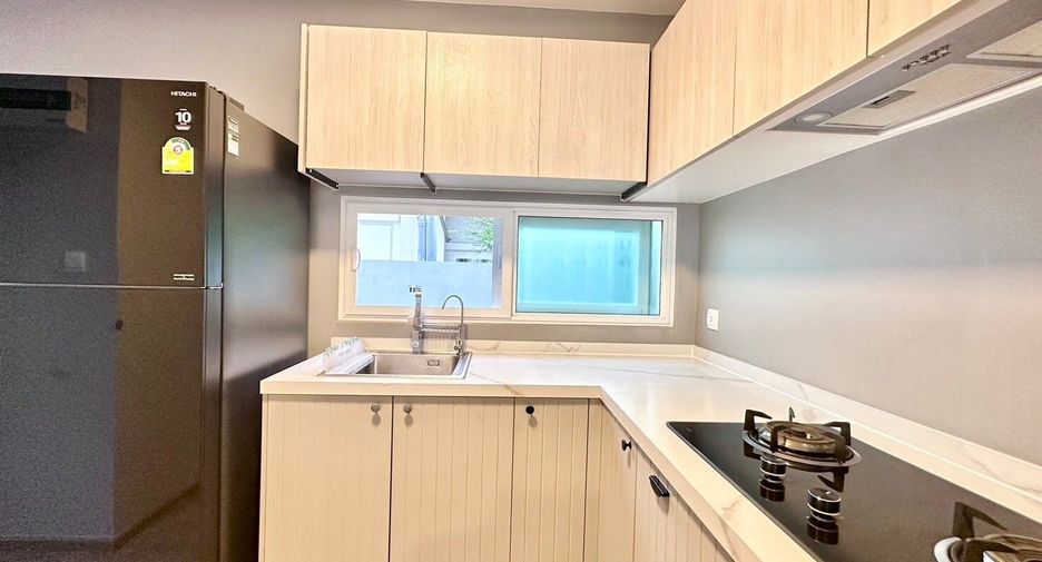 For sale and for rent 2 bedrooms house in Prawet, Bangkok