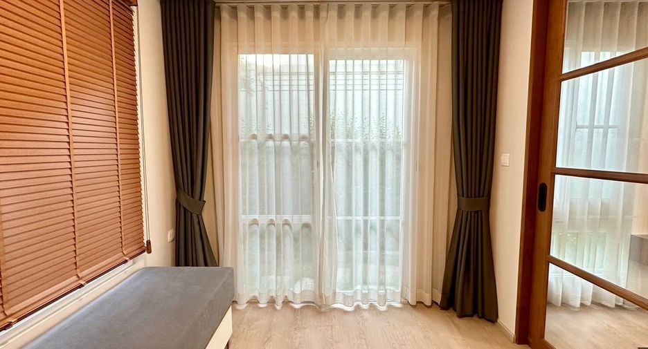For sale and for rent 2 bedrooms house in Prawet, Bangkok