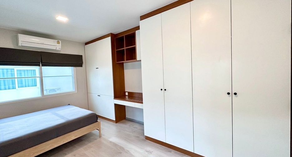 For sale and for rent 2 bedrooms house in Prawet, Bangkok