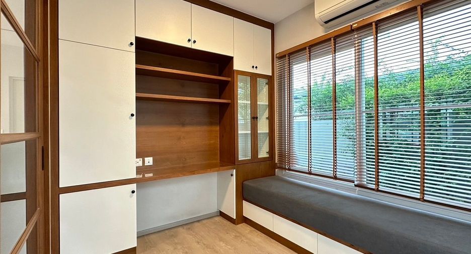 For sale and for rent 2 bedrooms house in Prawet, Bangkok