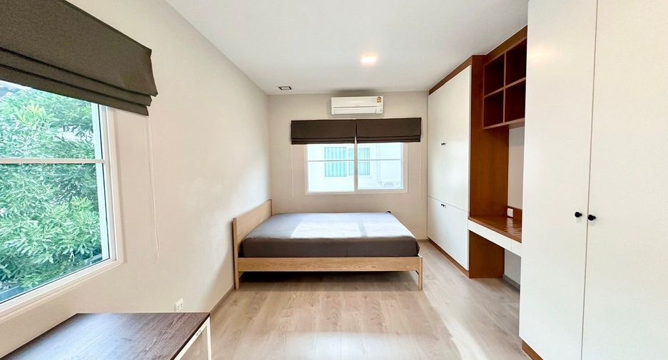 For sale and for rent 2 bedrooms house in Prawet, Bangkok
