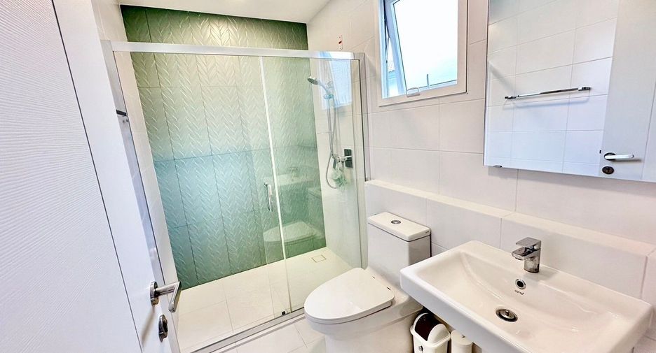 For sale and for rent 2 bedrooms house in Prawet, Bangkok