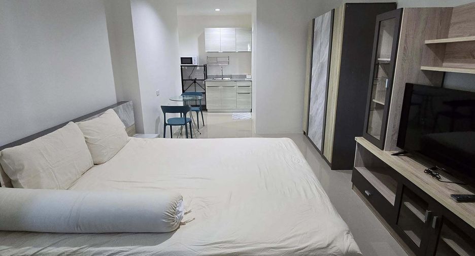 For rent 1 bed condo in Suan Luang, Bangkok